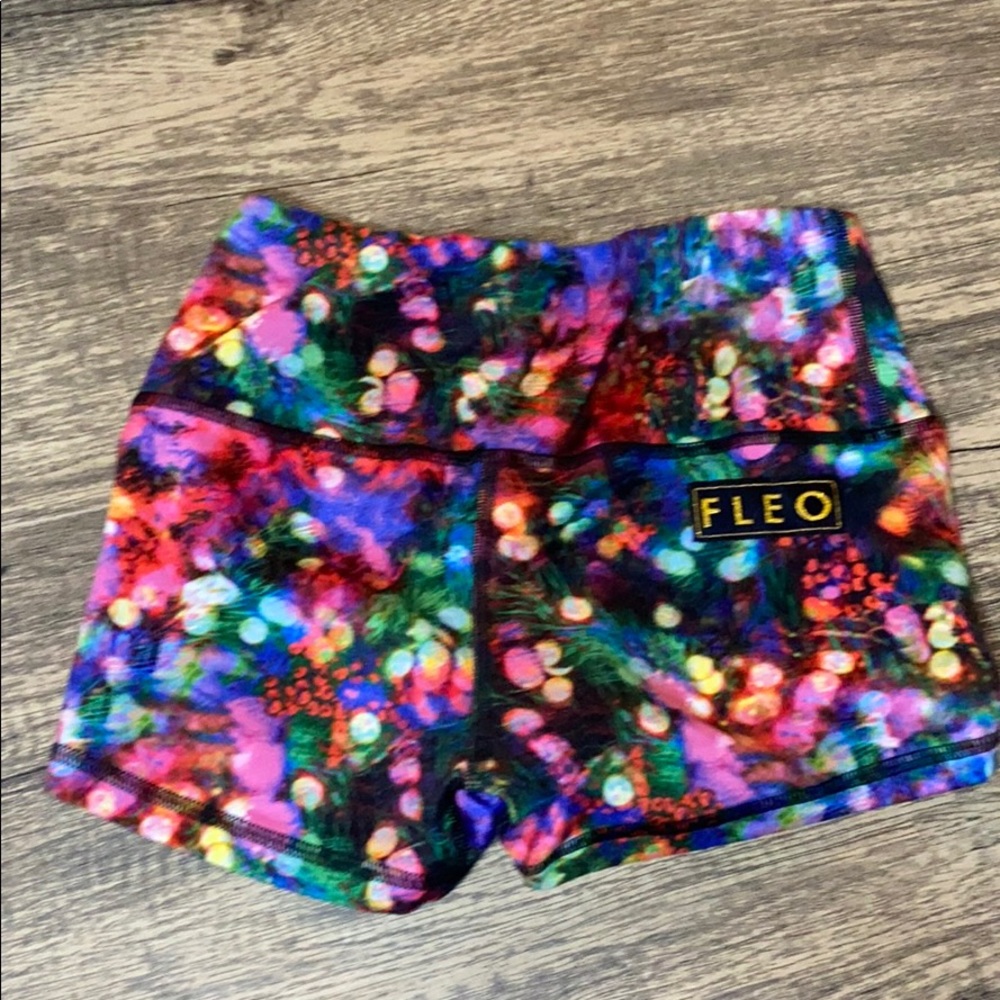 Fleo shorts